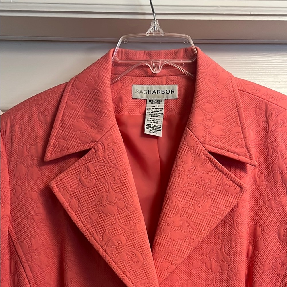 Sag Harbor Women's Coral Jacket